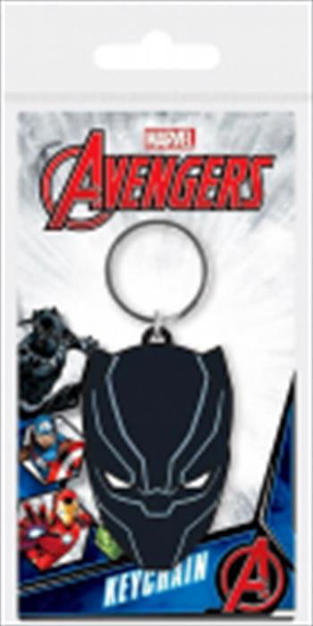 Immagine del prodotto PYRAMID - Portachiavi Marvel Avengers Black Panther-RK39270C