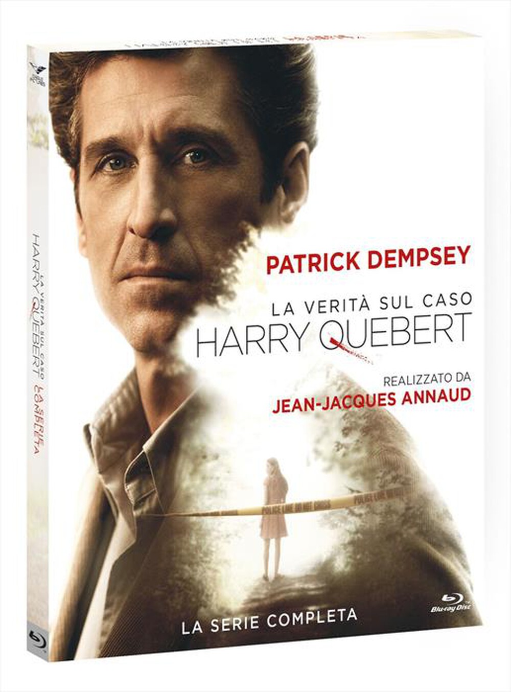 "EAGLE PICTURES - Verita' Sul Caso Harry Quebert (La) (3 Blu-Ray)"