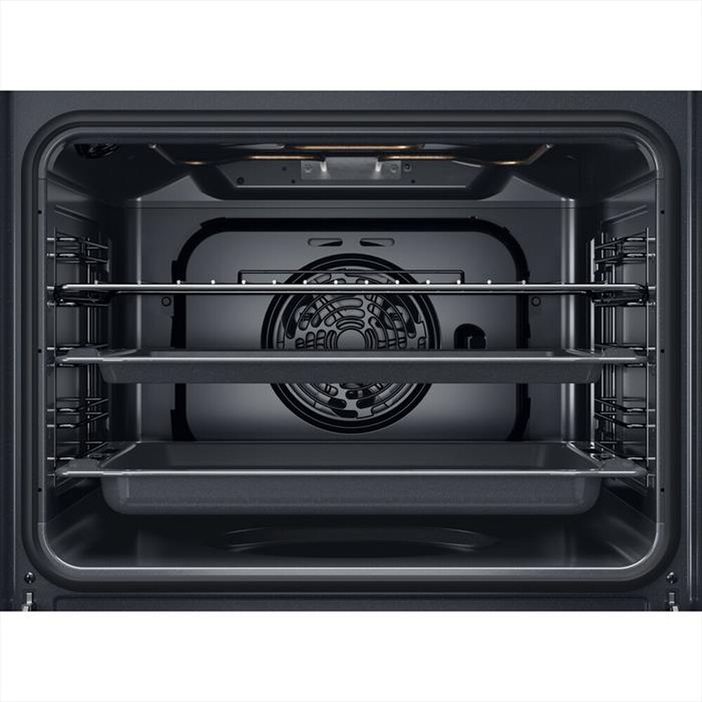 "WHIRLPOOL - Forno incasso elettrico OMR58HR0X Classe A+"