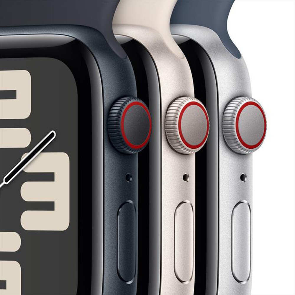 "APPLE - Watch SE GPS + Cellular Cassa 40mm-Galassia"