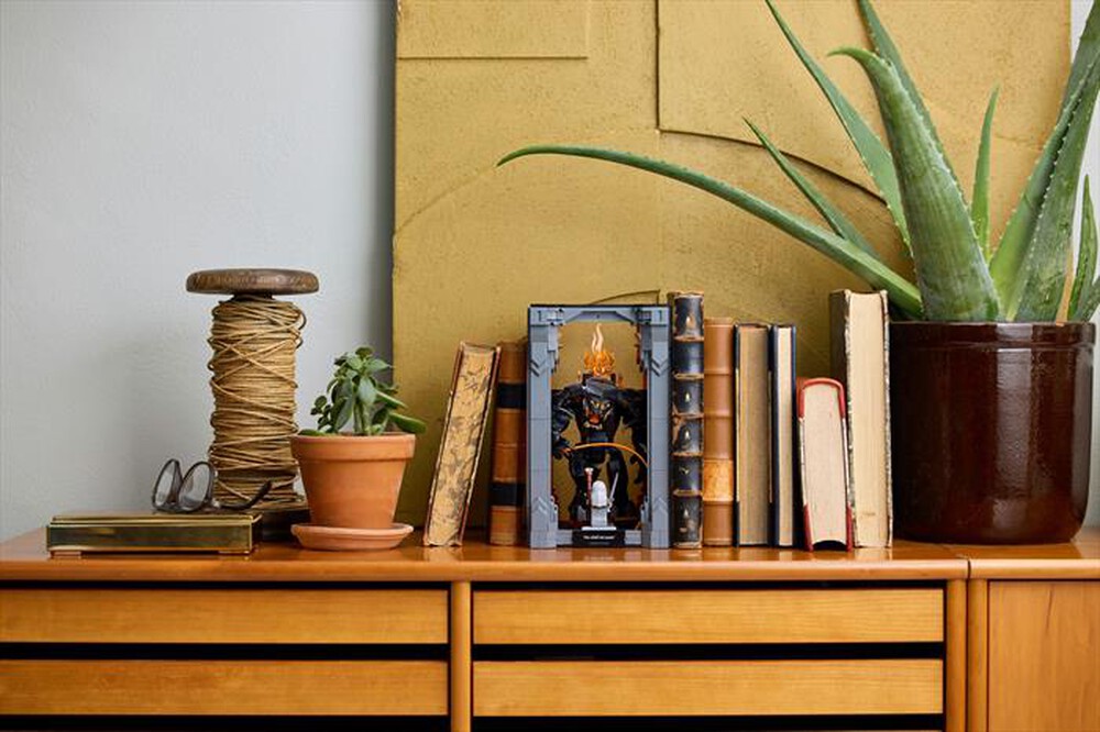 Immagine del prodotto LEGO - ICONS Signore degli Anelli: Book Nook Balrog 10367