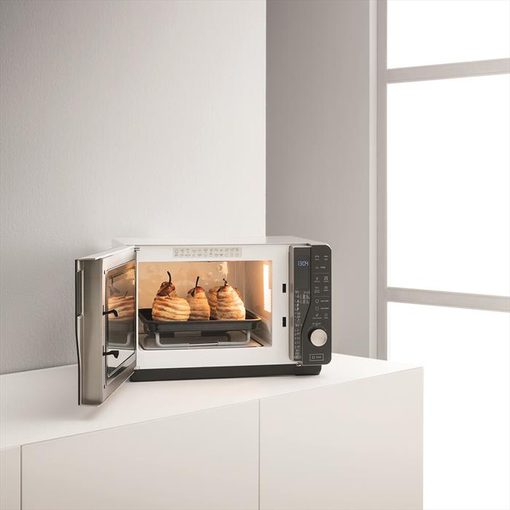 "WHIRLPOOL - EXTRASPACE MWF 427 SL-Argento"