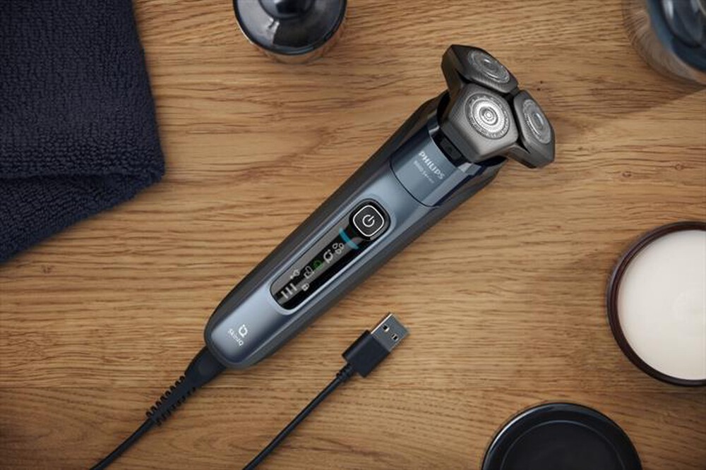 Immagine del prodotto PHILIPS - Rasoio uomo wet & dry S8692/35