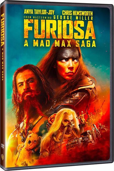 WARNER HOME VIDEO - Furiosa: A Mad Max Saga