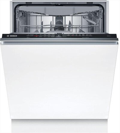 BOSCH - Lavastoviglie SMV2HVX02E Classe D 14 coperti