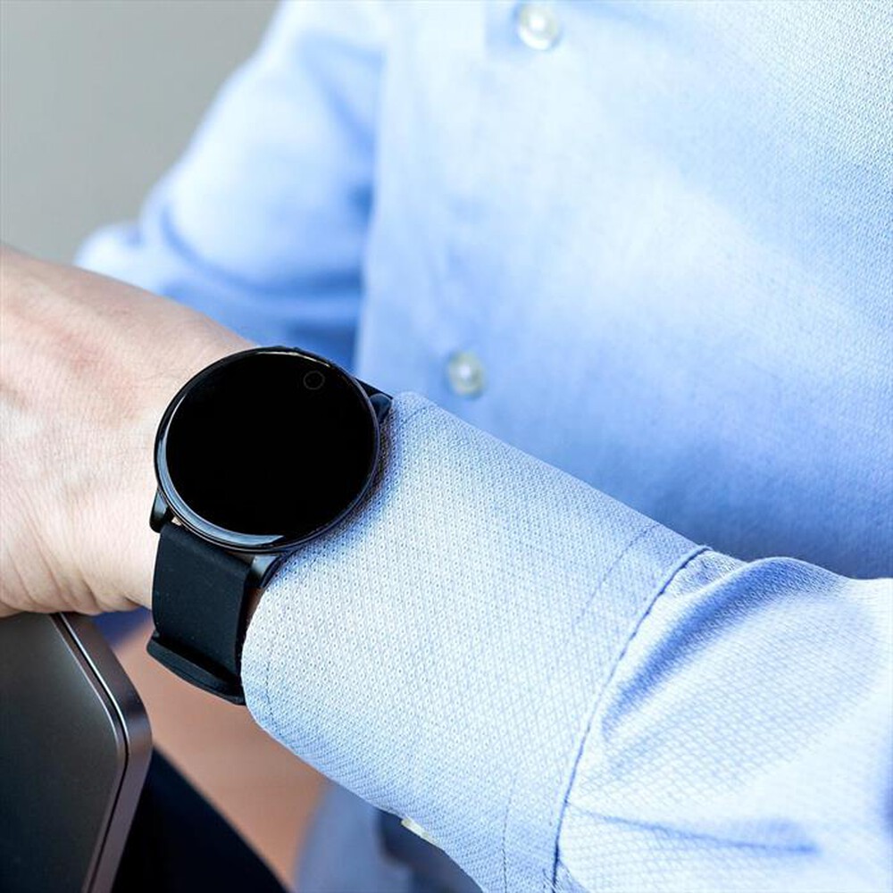 "257 - FITNESS TRACKER SW550-Nero"