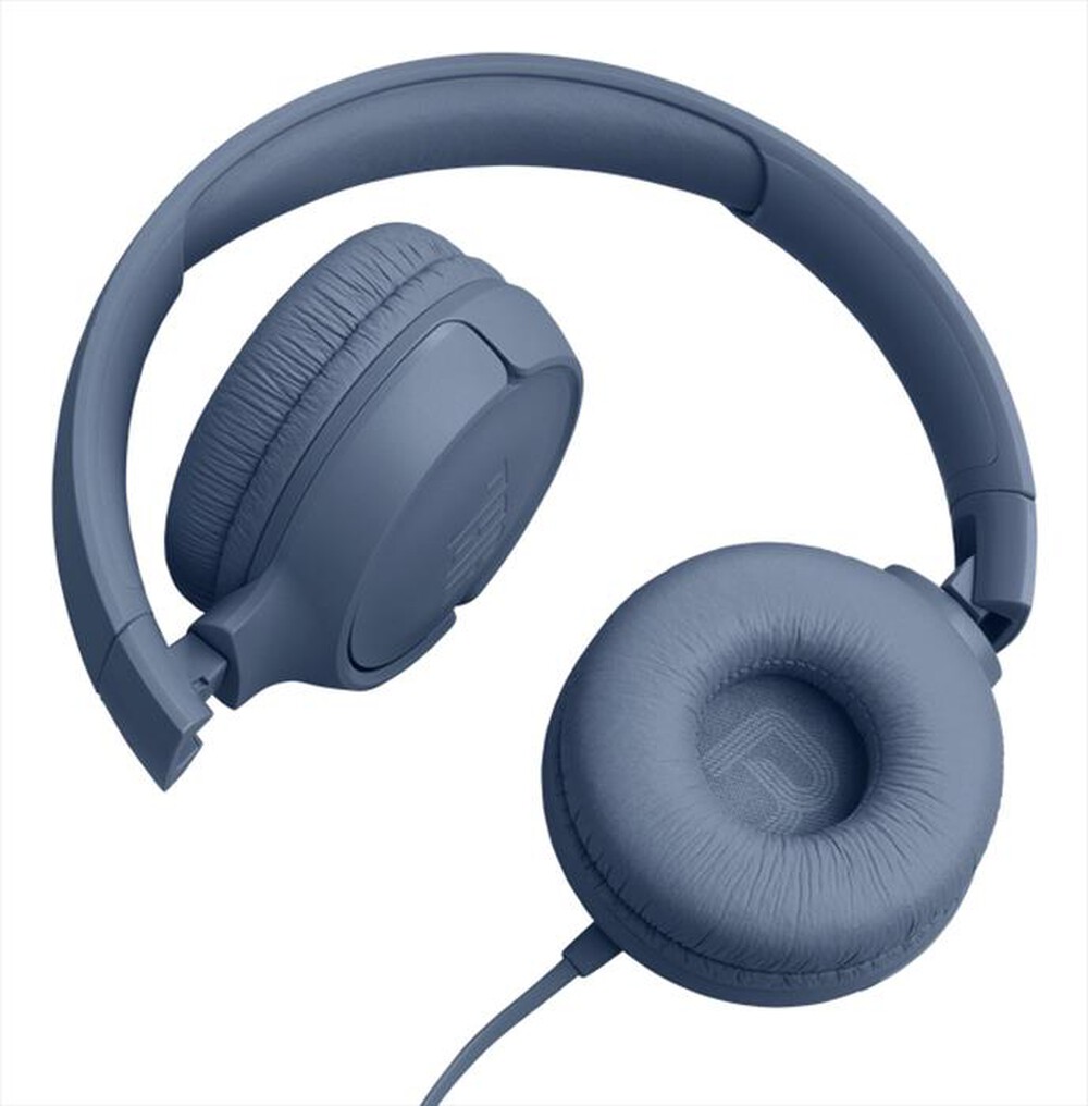 Immagine del prodotto JBL - CUFFIE AD ARCHETTO SUPRA-AURALI CON CAVO, COLORE-Blu