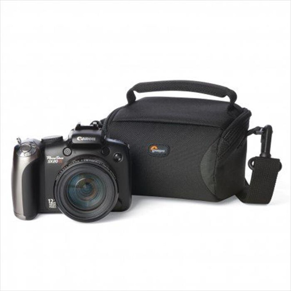 "LOWEPRO - Format 100-BLACK"