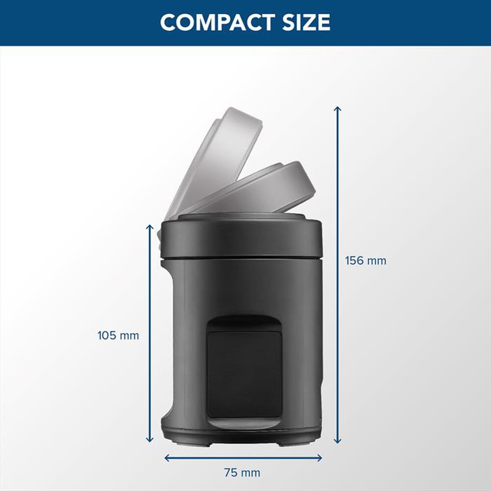 Immagine del prodotto CELLULARLINE - Caricatore da rete MAGSFHUBWIR4PD65WK-Nero