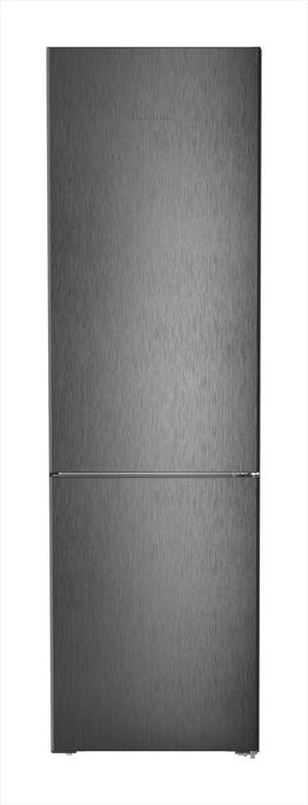 "LIEBHERR - Frigorifero combinato CBNBDA 572I-22 ClasseA 360lt-BlackSteel / Nero"