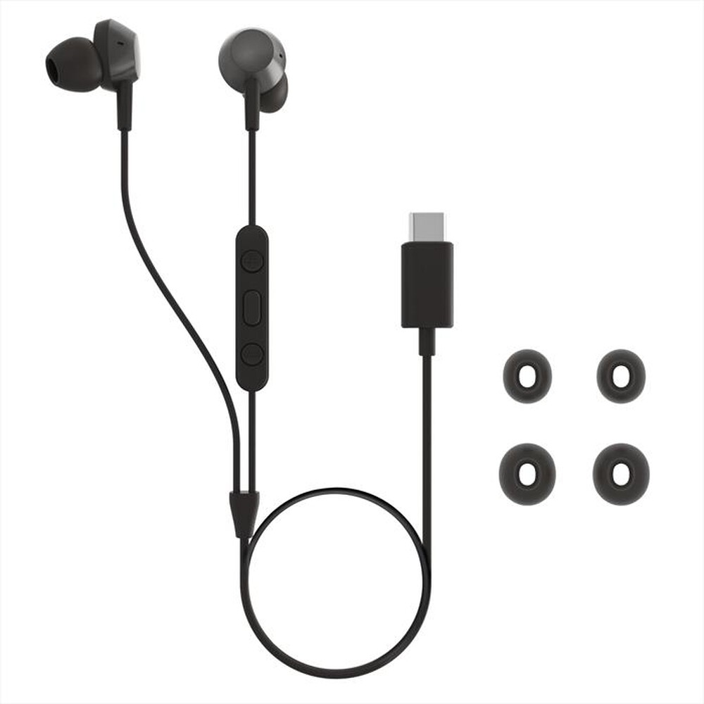 "PHILIPS - AURICOLARI PHI TAE5008-Nero"