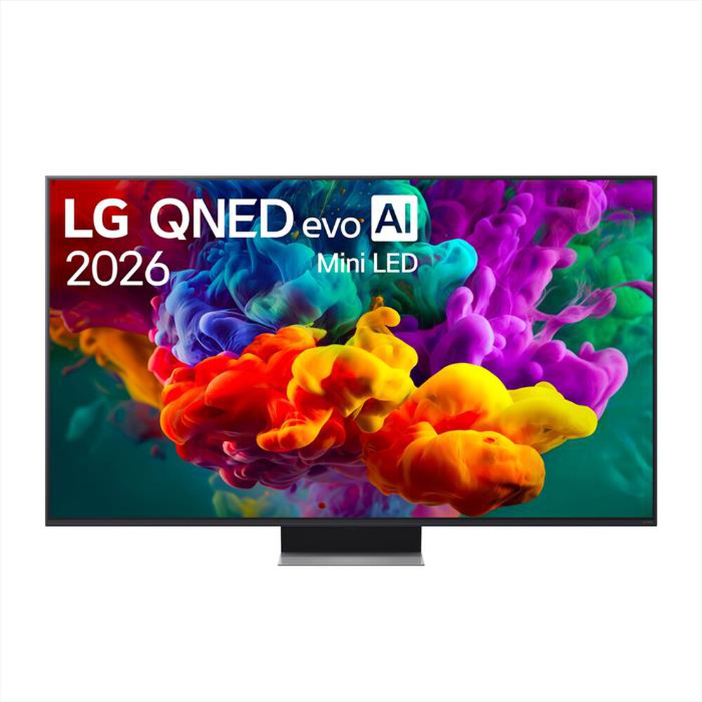 Immagine del prodotto LG - QNED EVO AI MINILED QNED86B 65QNED86B6B-Charcoal Black