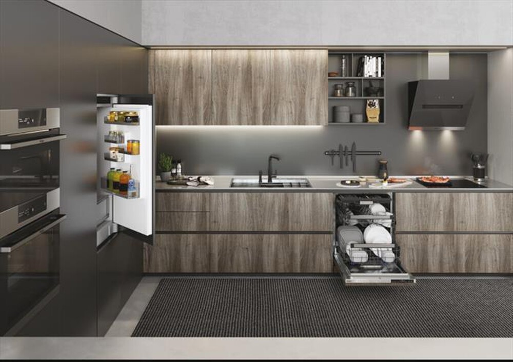 "HAIER - Frigorifero combinato HBW5518E Classe E 248 lt-Bianco"