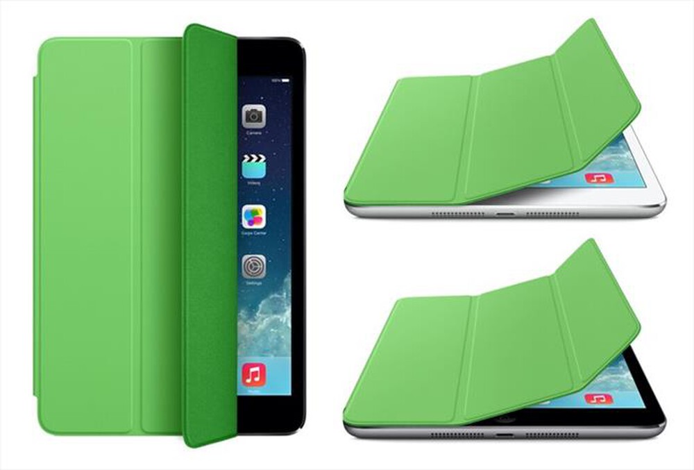 "APPLE - iPad mini Smart Cover-Verde"