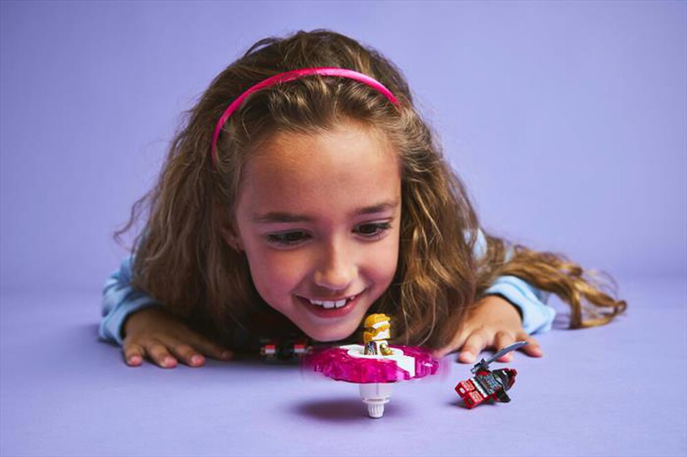 Immagine del prodotto LEGO - NINJAGO Spinner del drago Spinjitzu di Sora 71824