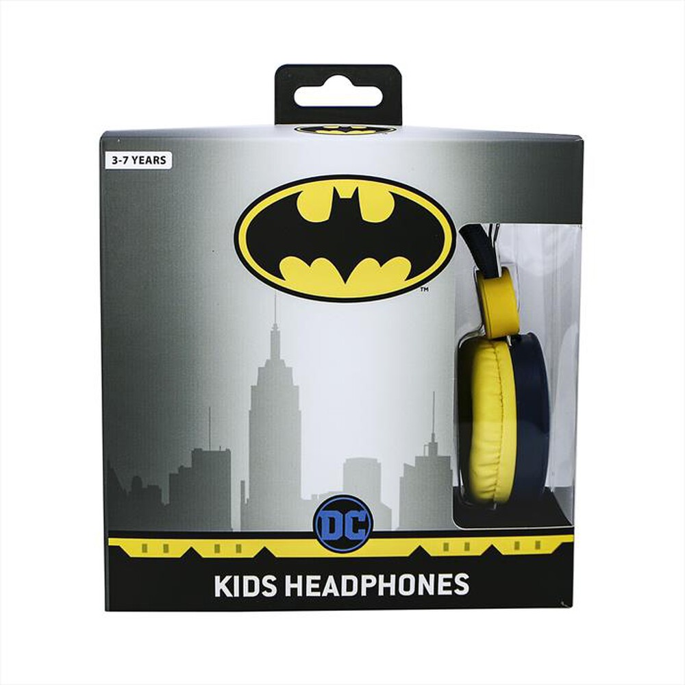 "OTL - BATMAN CAPED"