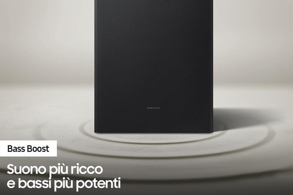 Immagine del prodotto SAMSUNG - HW-A550/ZF-Black