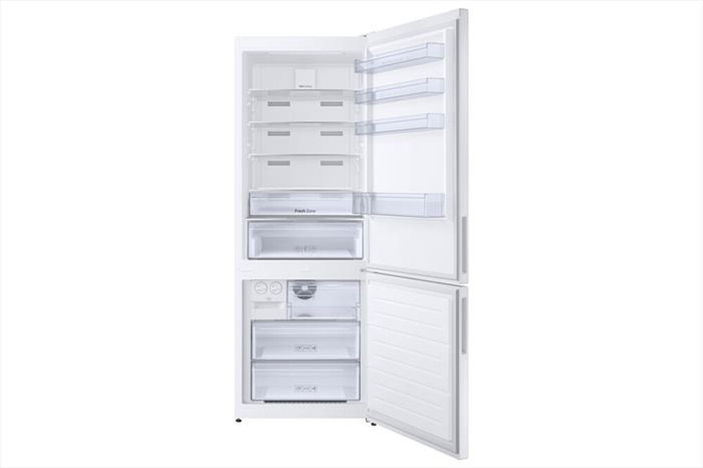 Immagine del prodotto SAMSUNG - Frigorifero combinato RB46TS154WW/ES Classe F-bianco