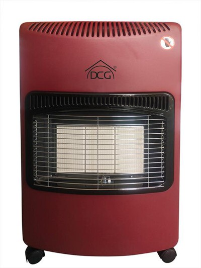 DCG ELTRONIC - Stufa a gas GH02A