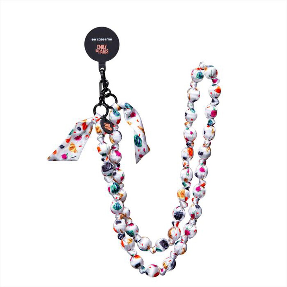 "CASEME - Laccio per telefono Emily in Paris CMEMIPNCHAINF1-Pattern"