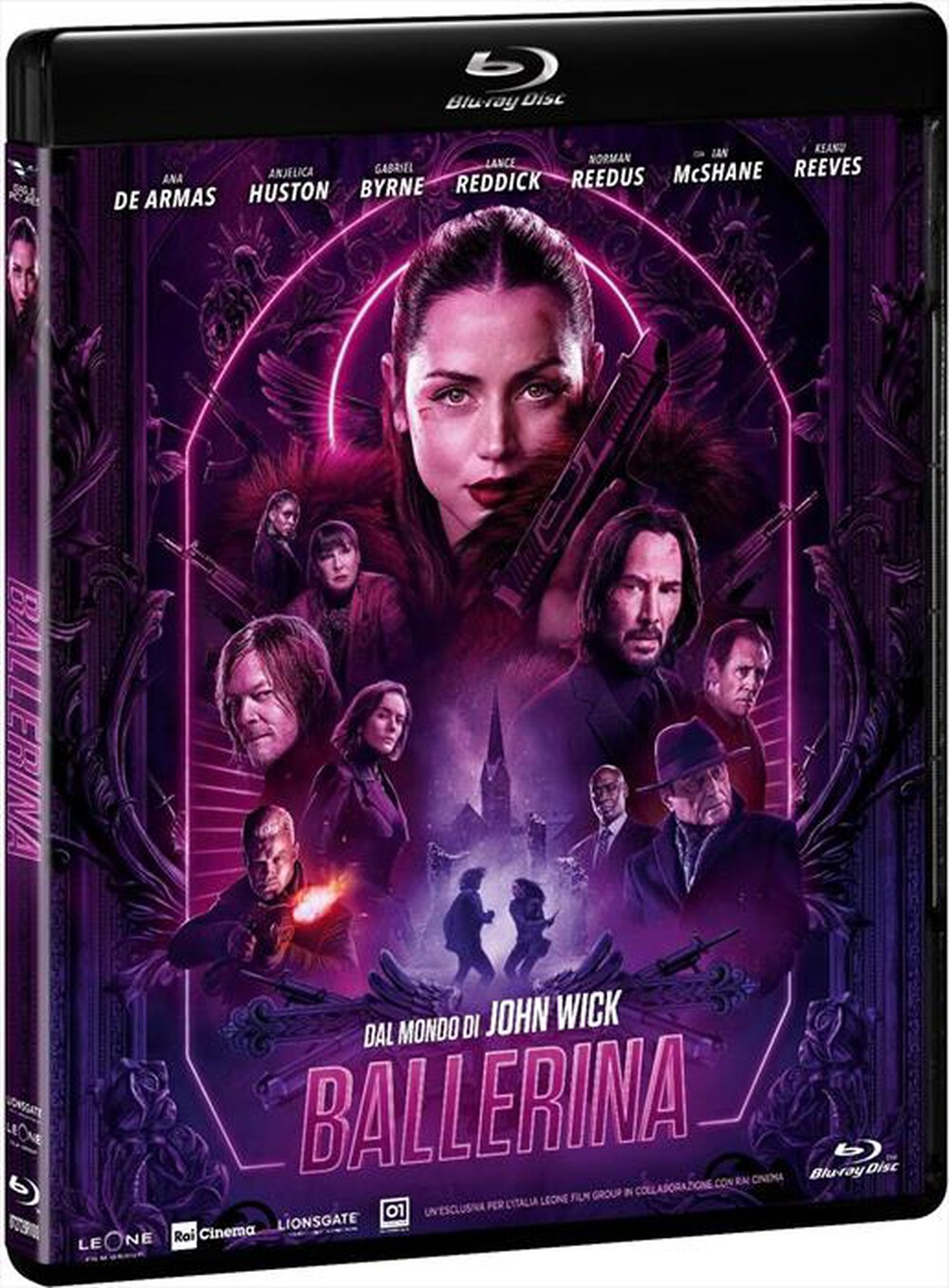 Immagine del prodotto EAGLE PICTURES - Ballerina (2025)