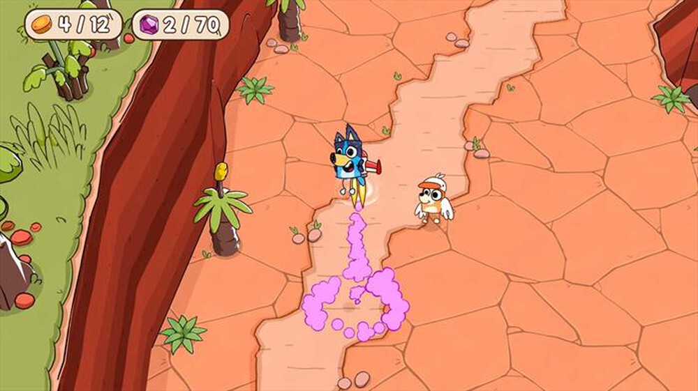 Immagine del prodotto FLASHPOINT DE - BLUEY'S QUEST FOR THE GOLD PEN