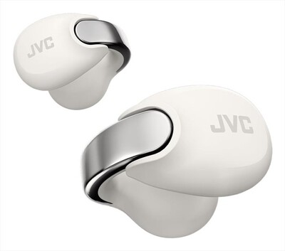JVC - Auricolari HA-NP1T-Bianco