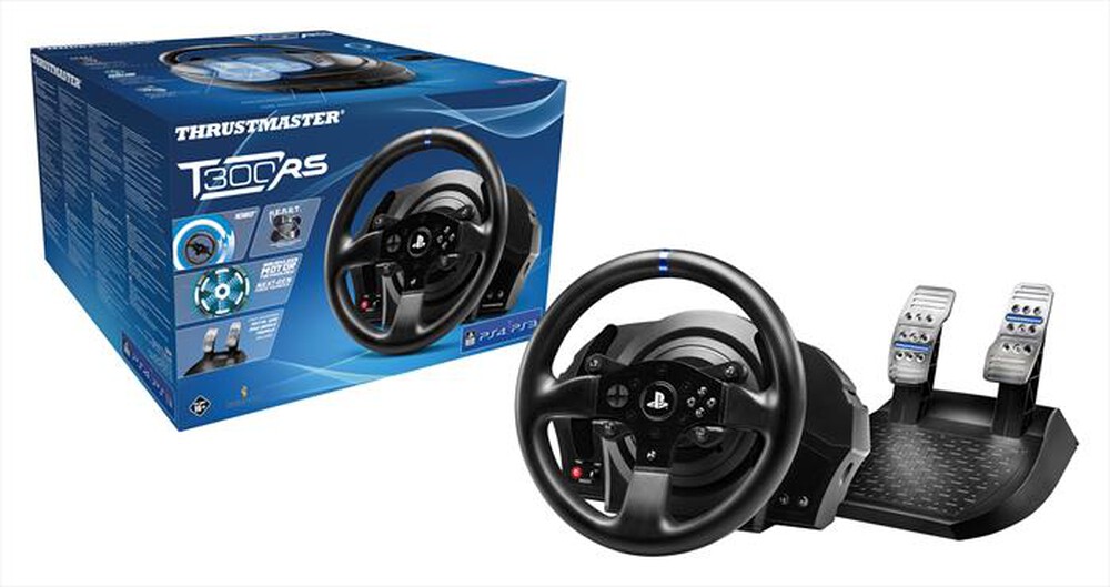 "THRUSTMASTER - T300 RS PS4/PS3/PC"