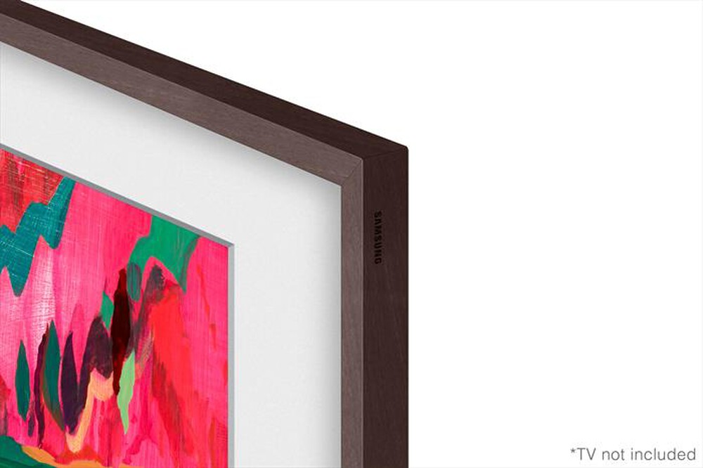Immagine del prodotto SAMSUNG - Cornice The Frame 65&rdquo; VG-SCFF65BWBXC-BROWN