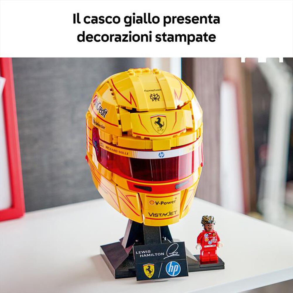 Immagine del prodotto LEGO - EDITIONS Casco di Lewis Hamilton - 43022