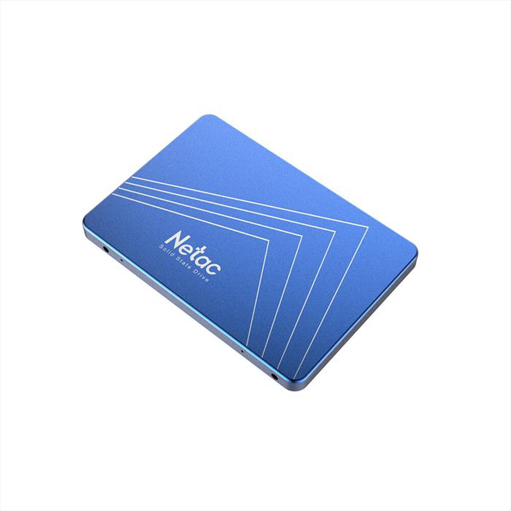"NETAC - SSD 2.5 SATAIII N600S 1TB-BLU"