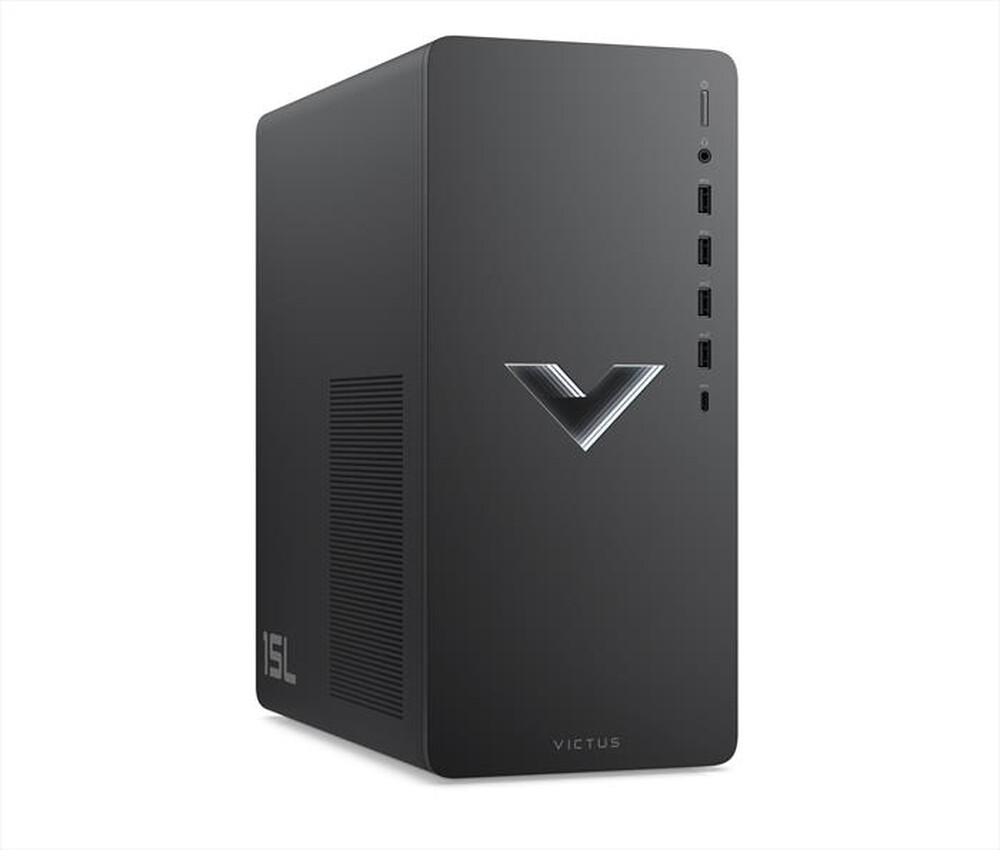 "HP - Desktop VICTUS TG02-0014NL-Mica Silver"