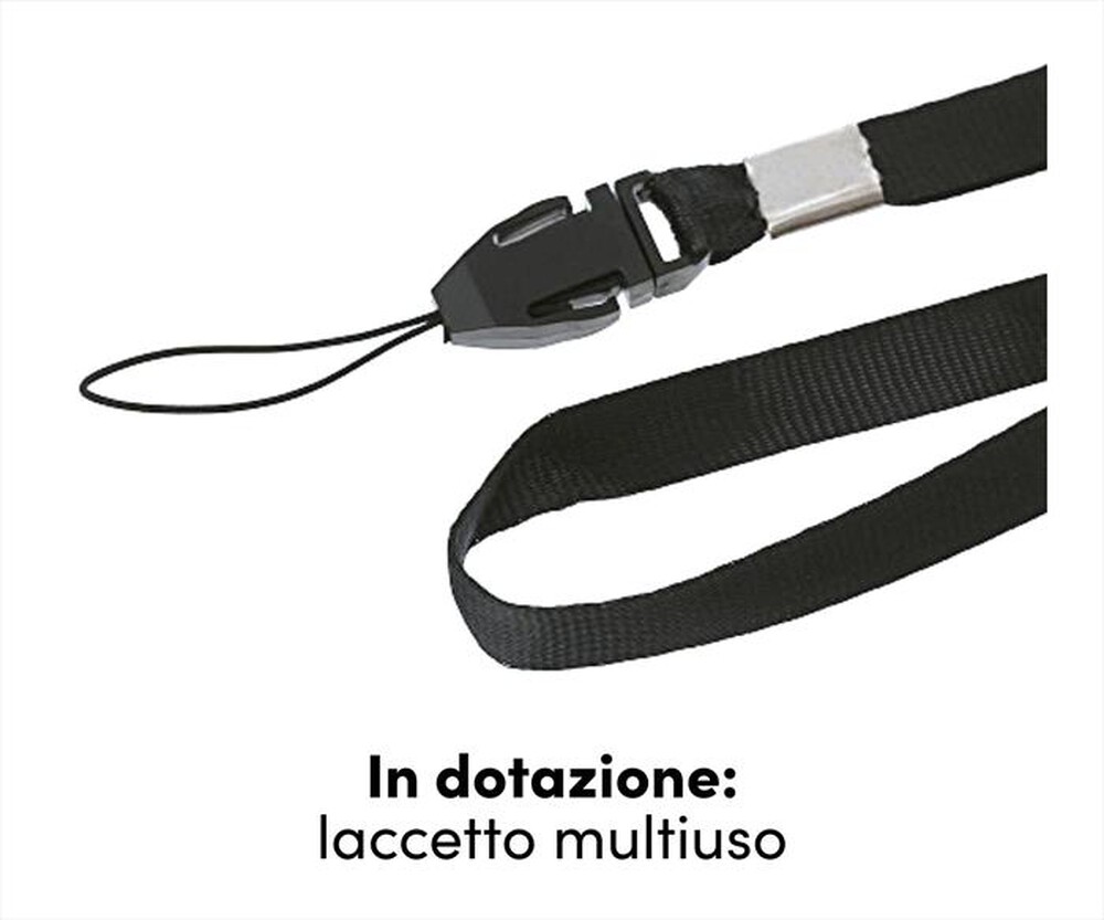 "BEGHELLI - Braccialetto con tasto Salvalavita 9202-Grigio"