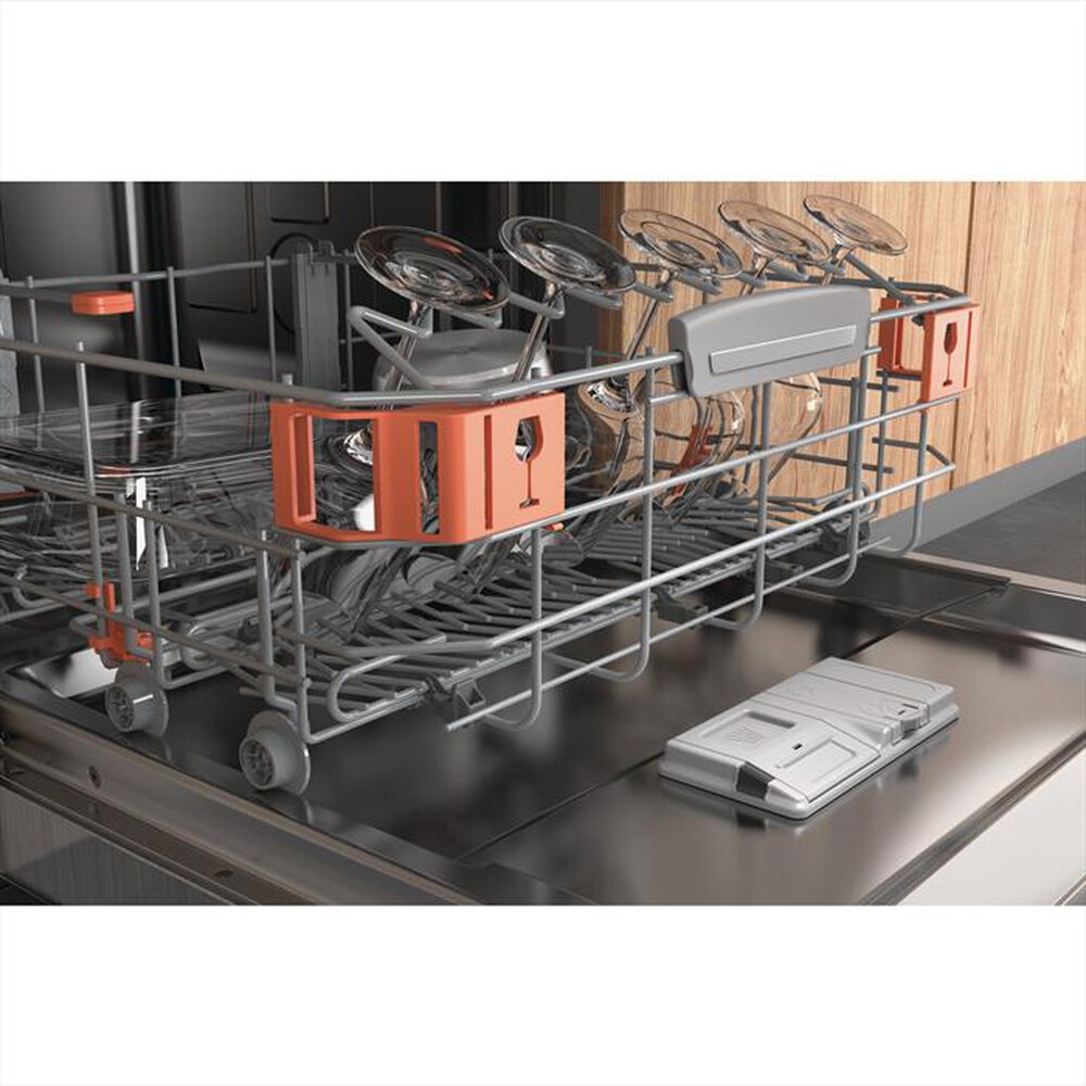 Immagine del prodotto HOTPOINT ARISTON - Lavastoviglie incasso HIO 3O41 WFE Classe C