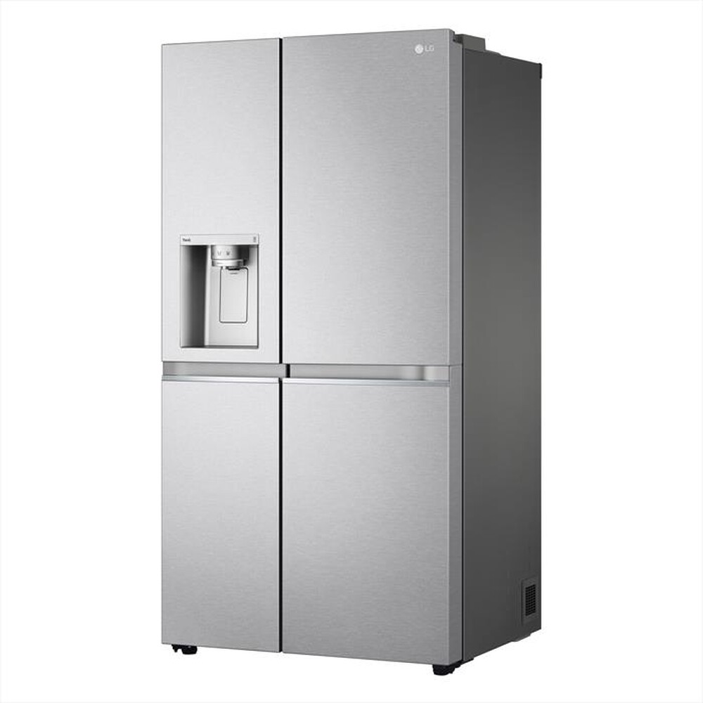"LG - Frigorifero side by side GSLV91MBAC Classe C 635L-Acciaio inossidabile"
