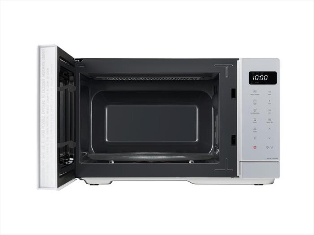 Immagine del prodotto PANASONIC - Microonde 24L NN-K35NWMEPG, 900W, grill-bianco