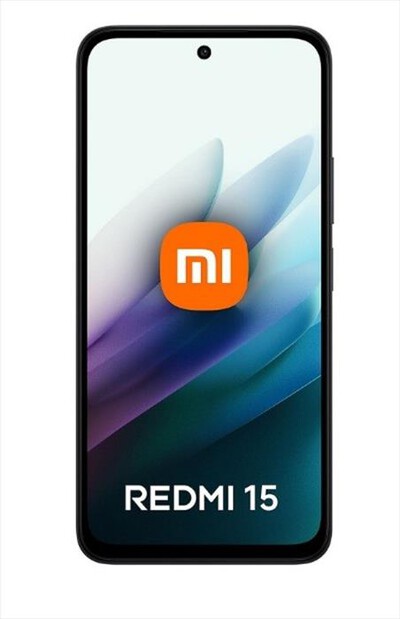 WIND - 3 - REDMI 15 8+256GB-Black