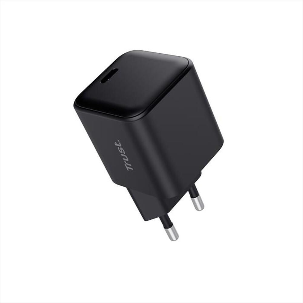 Immagine del prodotto TRUST - MAXO 65W SMALL USB-C CHARGER-Black