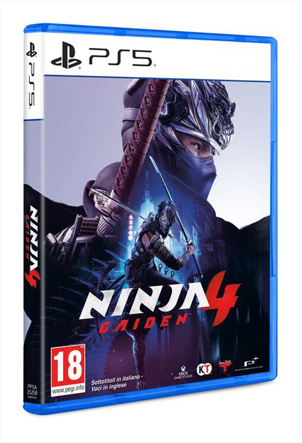 Immagine del prodotto MICROSOFT - NINJA GAIDEN 4 STANDARD PS5-BLU