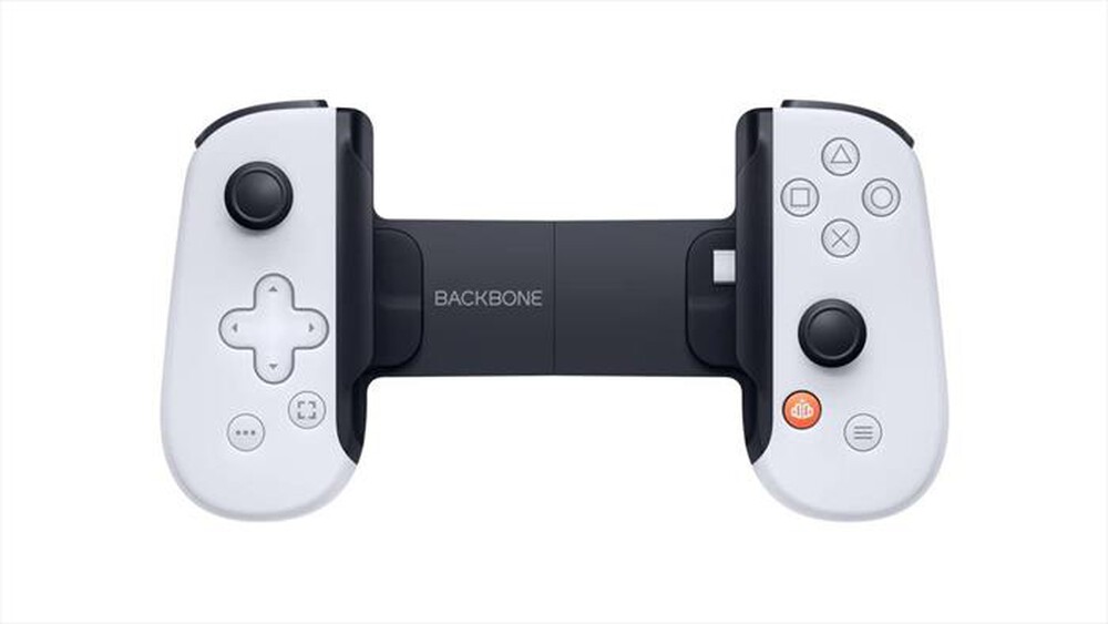 "BACKBONE - BACKBONE ONE FOR PLAYSTATION (USB-C)-Bianco"