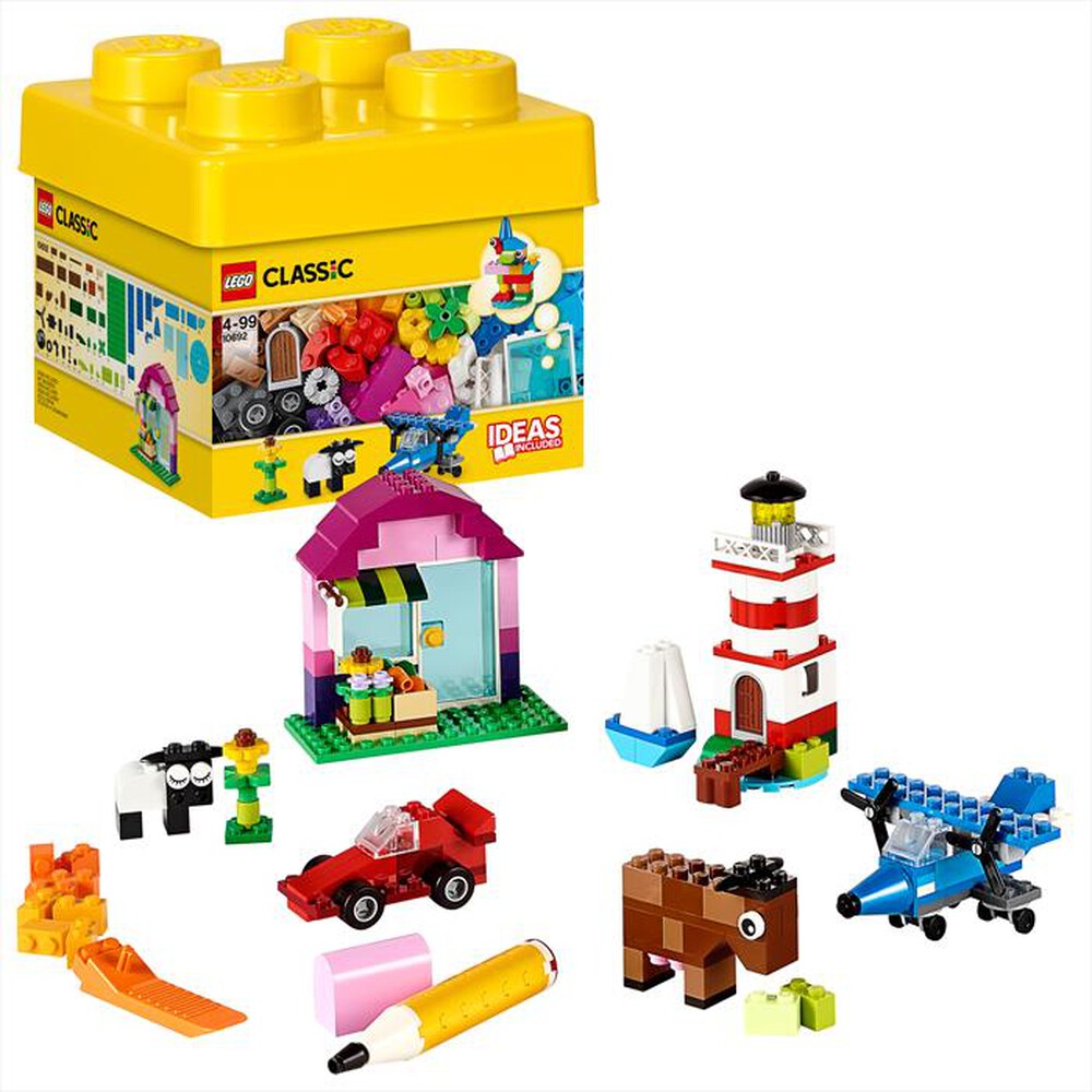 "LEGO - LEGO Classic  - 10692 Mattoncini creativi"