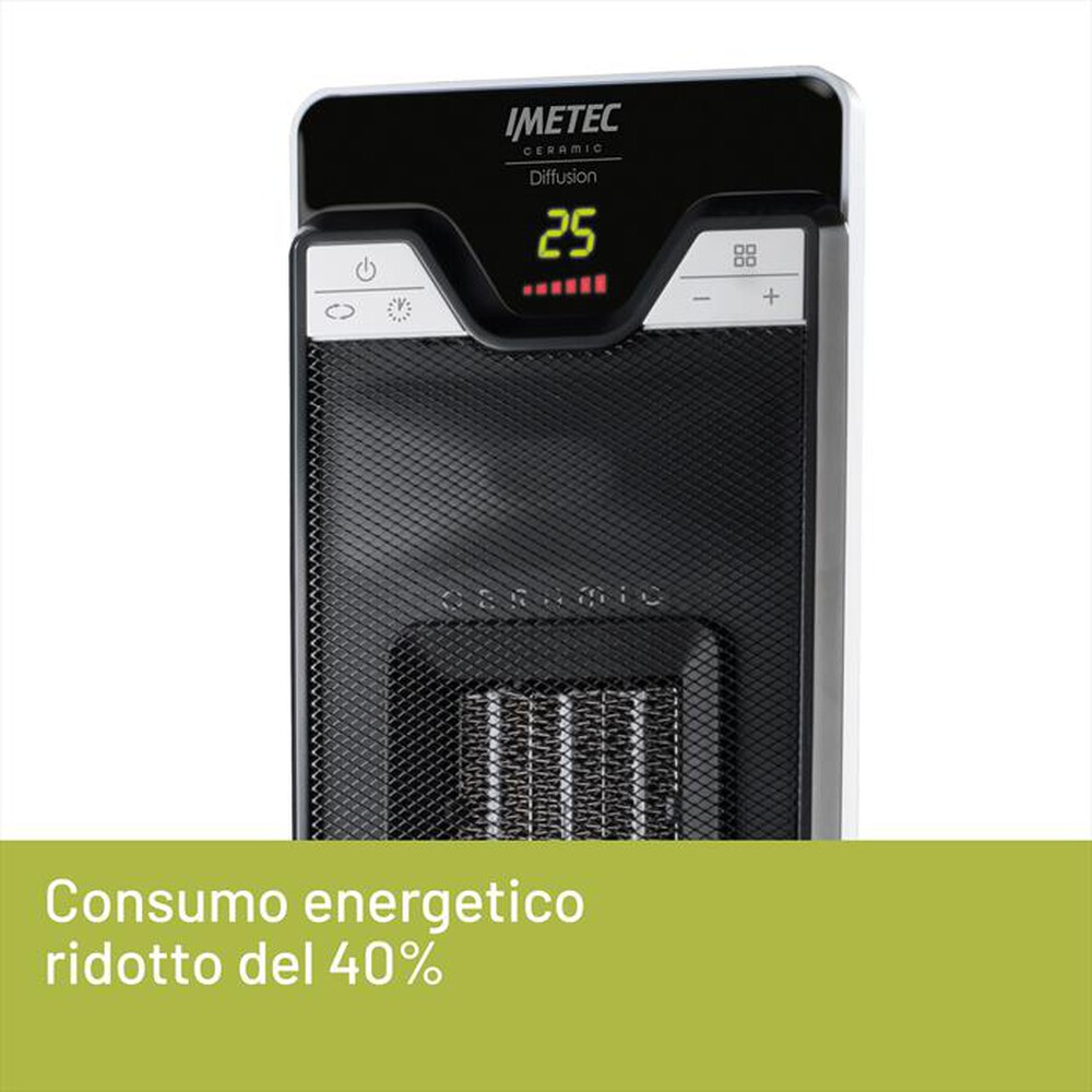 Immagine del prodotto IMETEC - DIFFUSION-bianco e nero