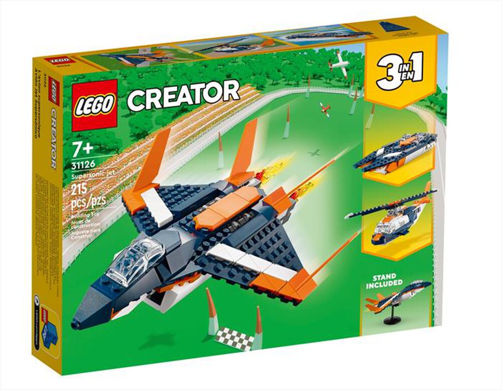 Immagine del prodotto LEGO - CREATOR 31126