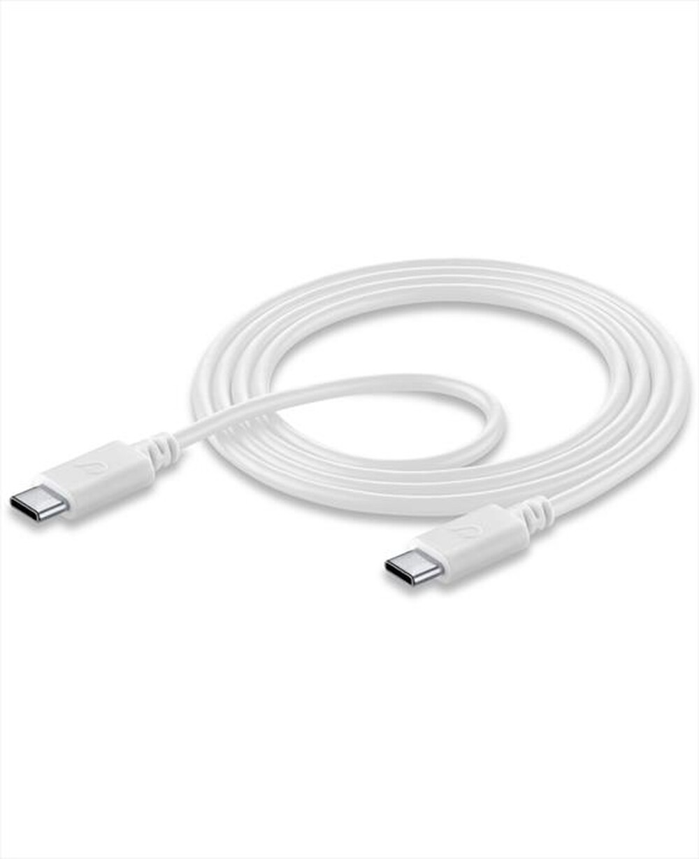 Immagine del prodotto CELLULARLINE - USBDATACUSBC-CW-Bianco