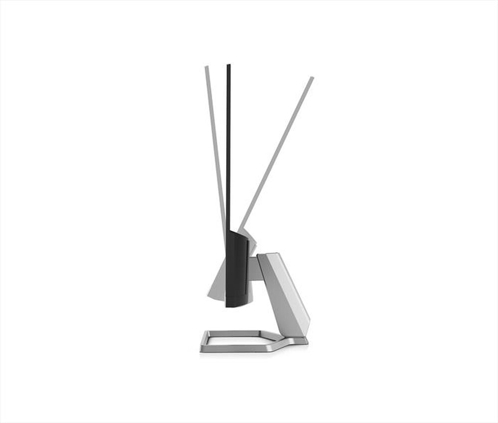 "HP - MONITOR FHD M24F-Silver"