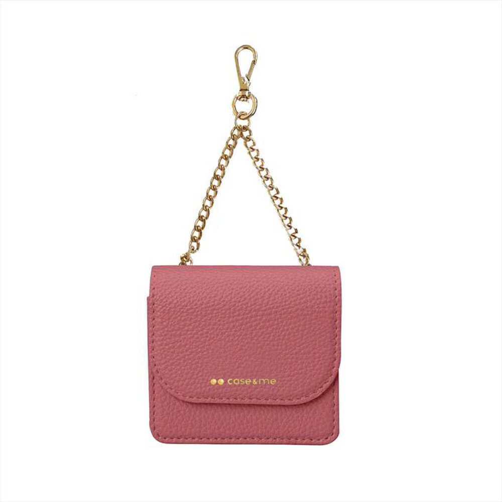 "SBS - Hearphone bag CMEARPHONEBAGP-Rosa"