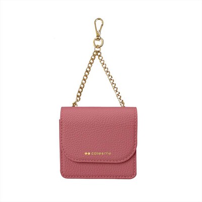 SBS - Hearphone bag CMEARPHONEBAGP-Rosa