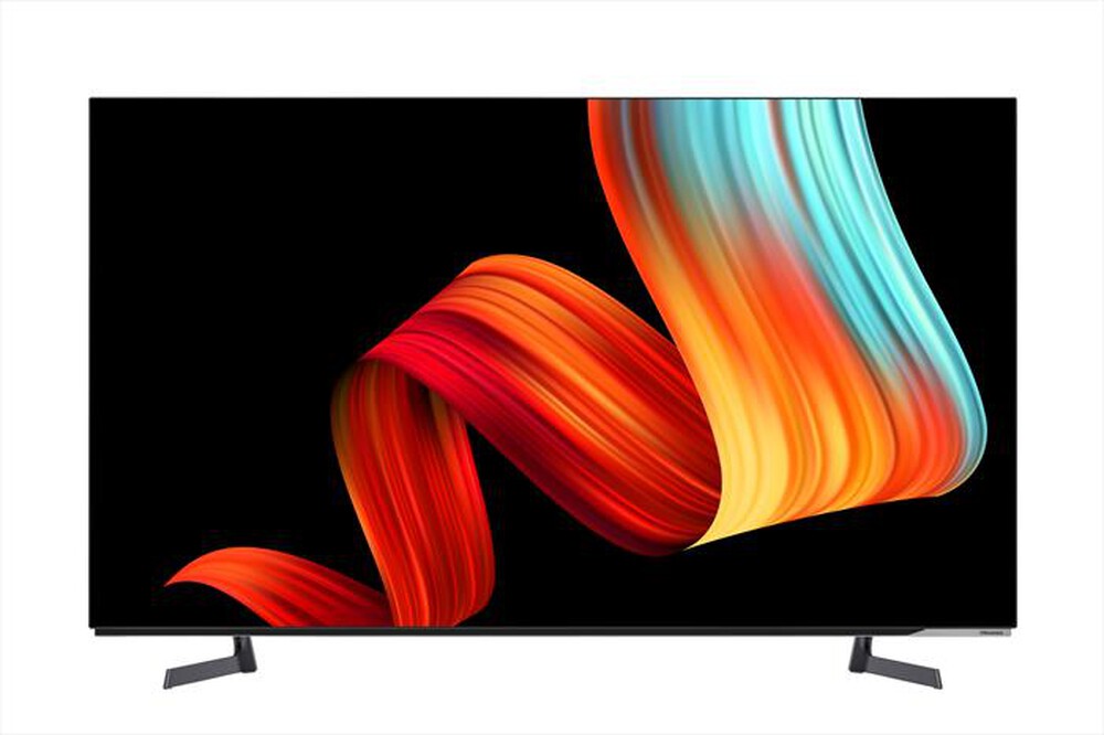 "HISENSE - Smart Tv OLED 4K 55\" 55A80G-Black"
