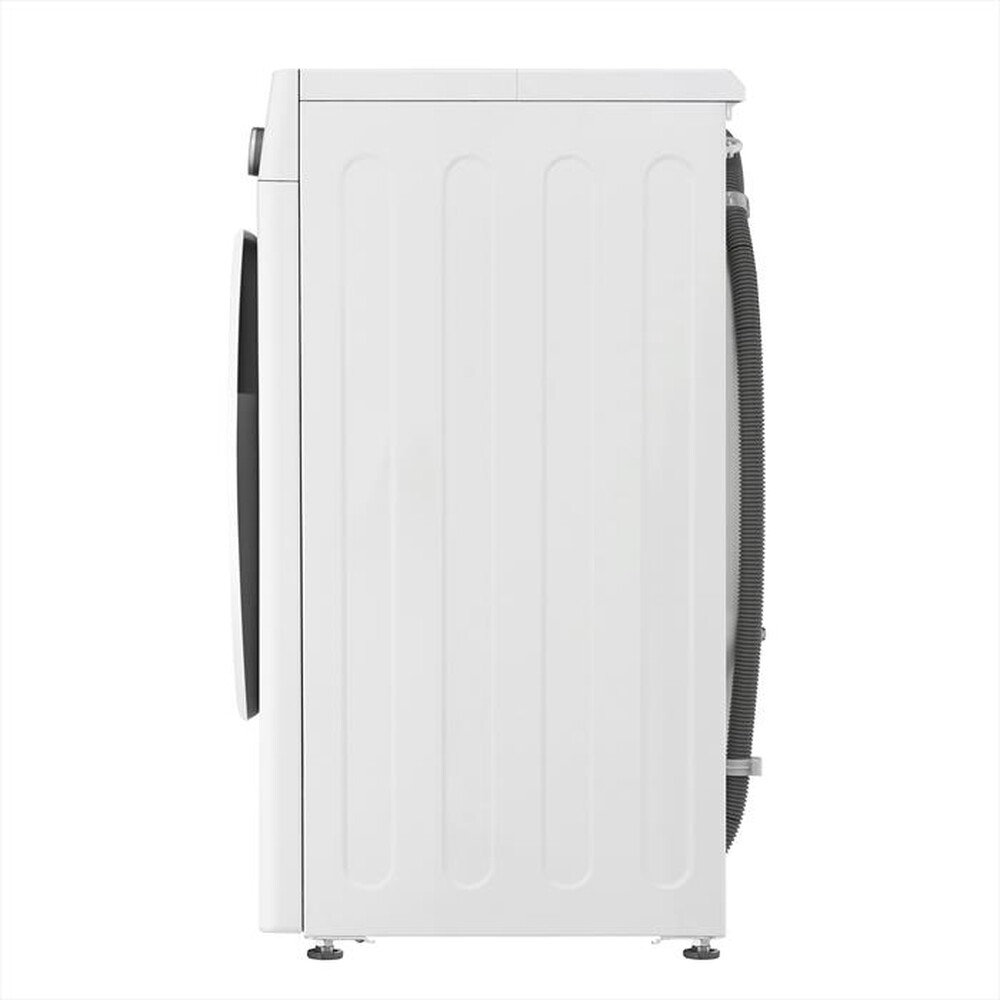 "LG - Lavasciuga F2DV5S8H0E 8,5/5 Kg Classe C-WHITE"