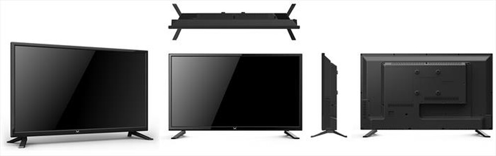 Immagine del prodotto MAJESTIC - TV LED 28" ST28WO-NERO